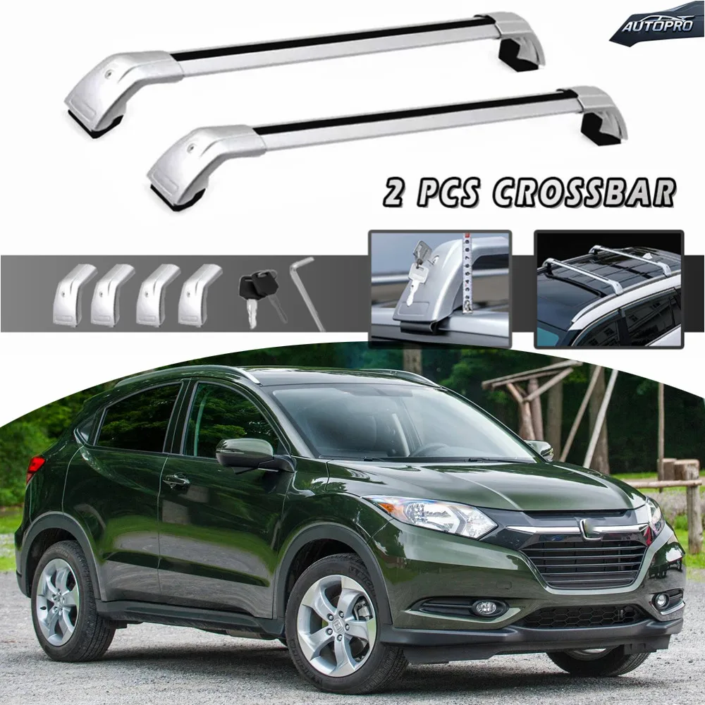 2PCS Cross Bar Fits…