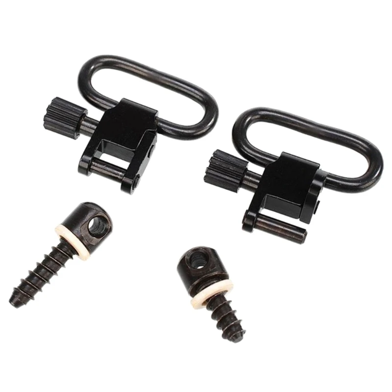 QD Sling Swivel Two Point Sling Strap Belt Buckle Mlok Quick Detachable Gun Mount Ring Outdoor Rifle Hunting Ar15 Accessories
