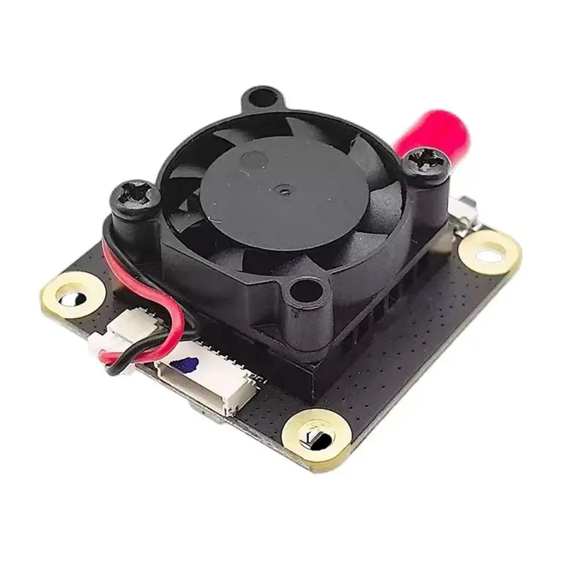 VTX-F11 1.2G/1.3G 5.5W 9CH Wireless Analogue Image Transmission System Supports Through IRC Protocol
