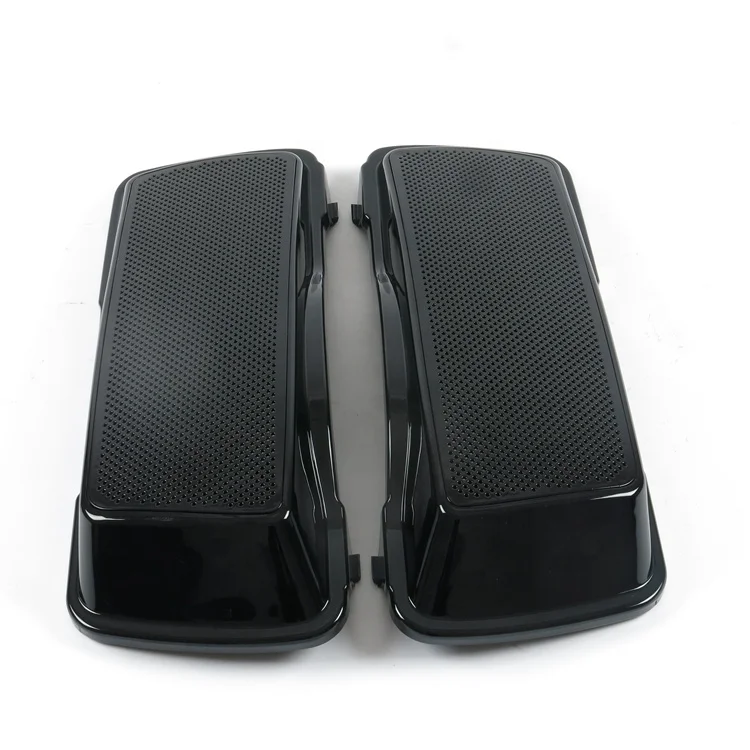 

DOUBLE 6X9 SPEAKER LIDS for Harley Touring 1993-2013 Model Audio Lid for Motorbike