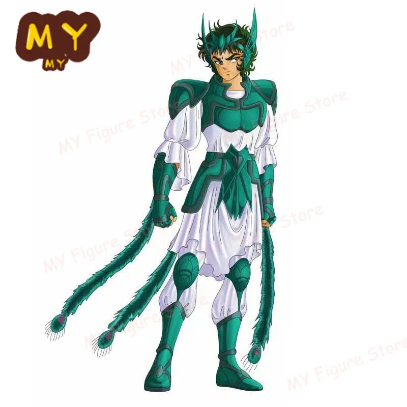 

Модель CS Saint Seiya Myth Cloth Pavo Shiva Фигурка Шива Фигурка Saint Knights of the Zodiac Фигурка ПВХ Модель Игрушка в подарок