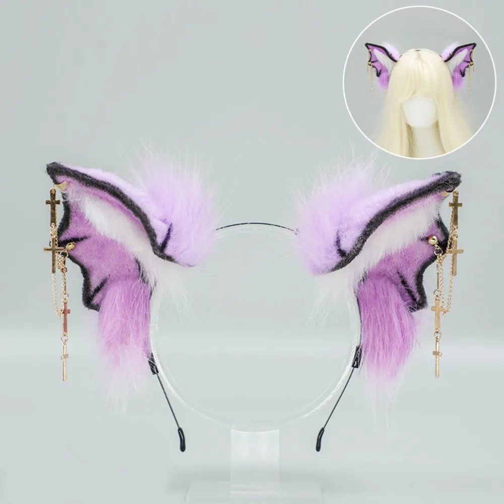tiara-de-orelhas-de-morcego-divertida-para-cosplay-leve-e-ajustavel-tiara-de-halloween-tiara-de-orelhas-de-morcego-para-role-play