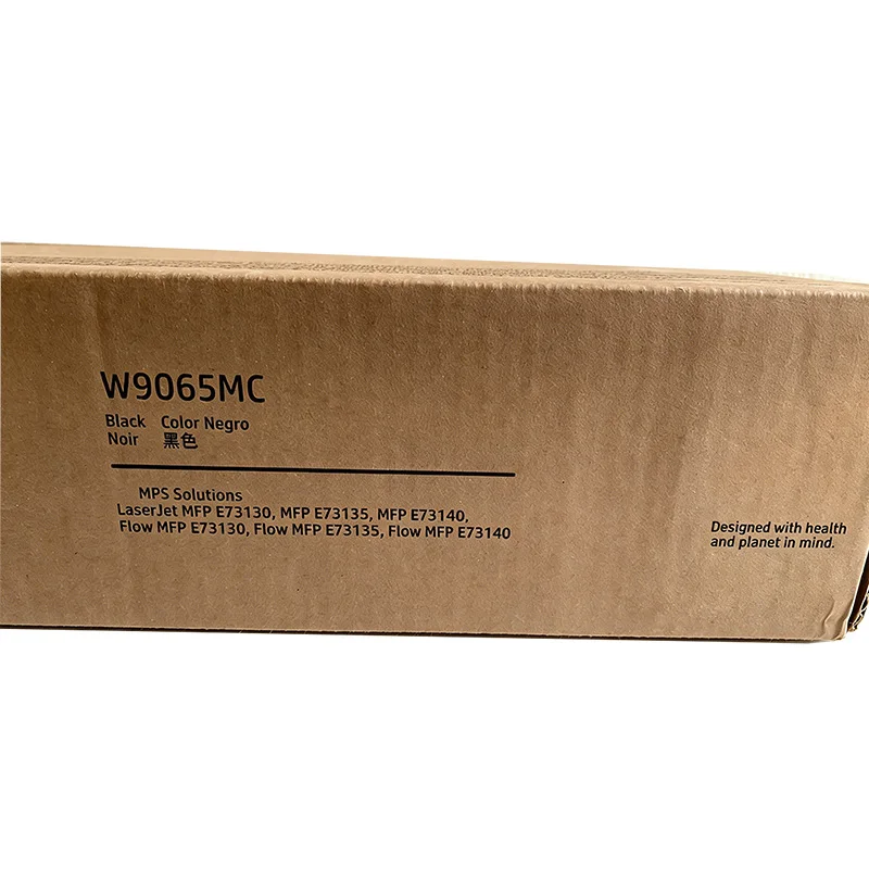 

W9065MC W9066MC Black Toner Cartridge for HP E73130d E73130z E73135dn E73135z E73140dn