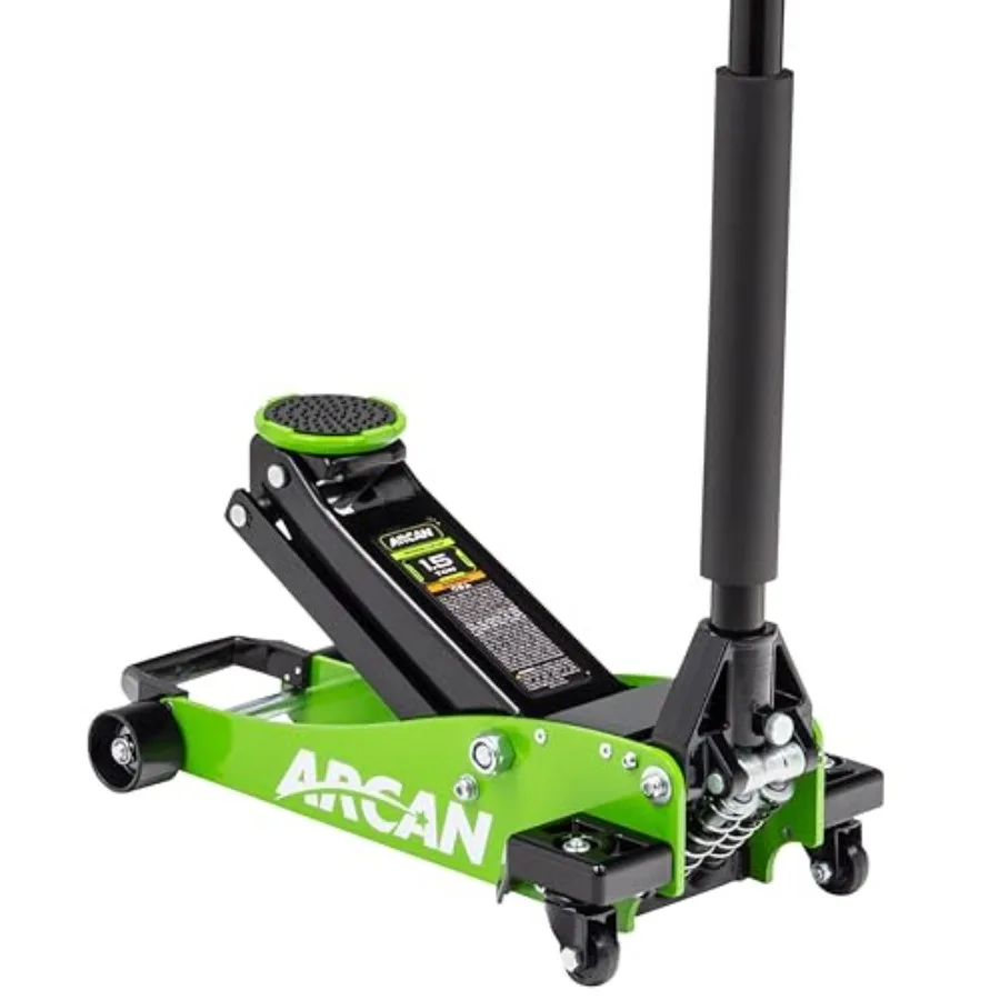 

A20006 1.5 Ton Aluminum Floor Jack