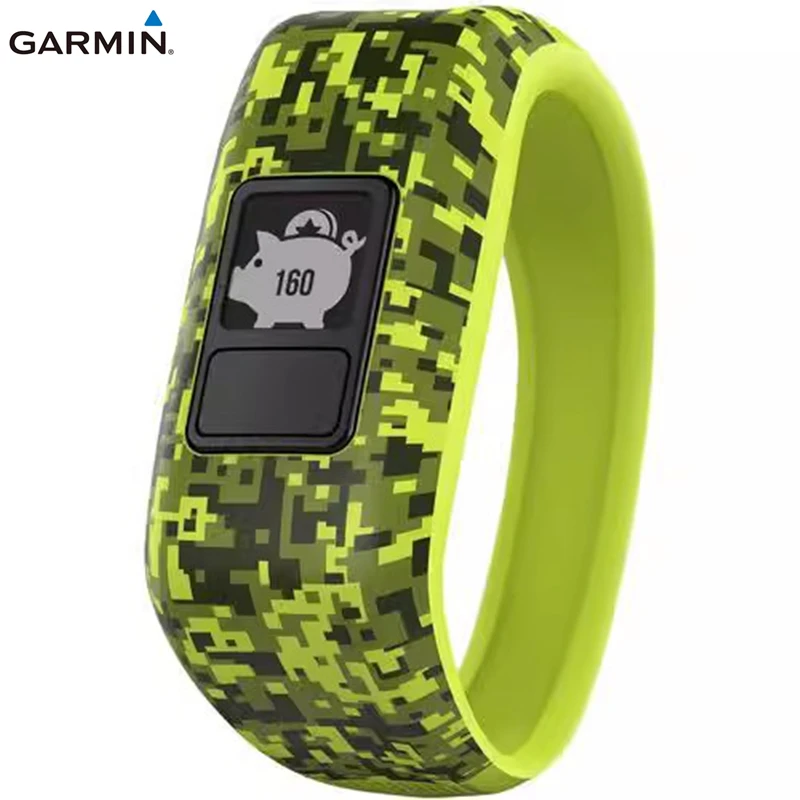 الأصلي غارمين فيفوفيت JR أسورة تعقب الأطفال