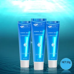 Water Based Lubricant Sex Oil Masturbation Massage Anal Ass Oil Human Body Lubricant for Sex