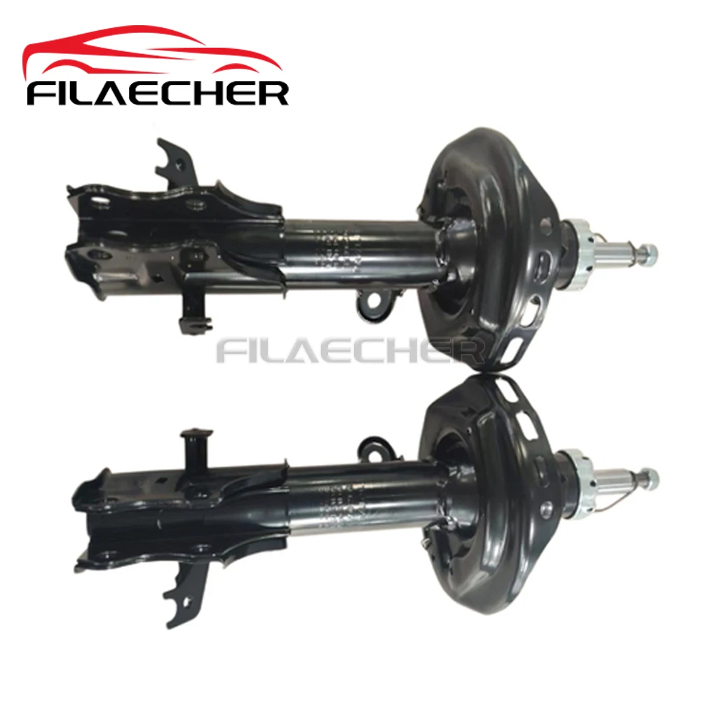 Pair For Honda Acura RDX TB5 2013-2018 Front Left and Right Suspension Shock Absorbers Core Without ADS 51611TX4H01 51621TX4H01