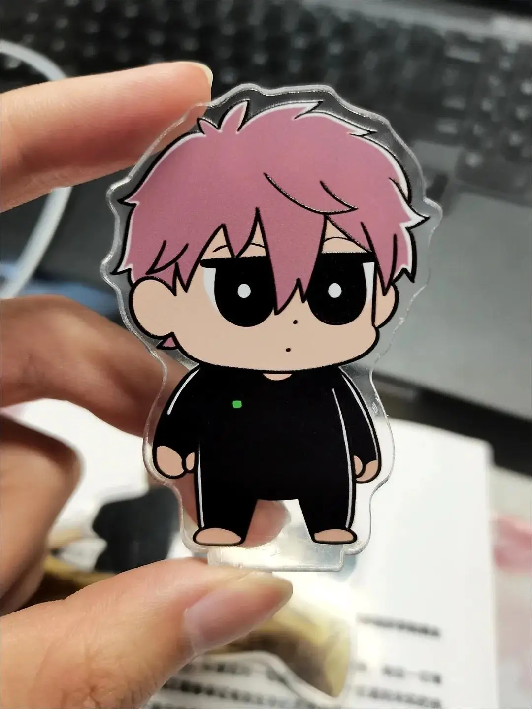 [Non Original] BLUE LOCK hot comic high-quality acrylic stand double side