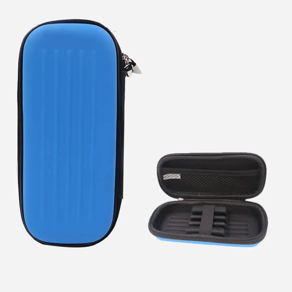 Protective Dart Storage Case EVA Material Hard Organizer For Darts Game Sports Equipment Carrying Bag