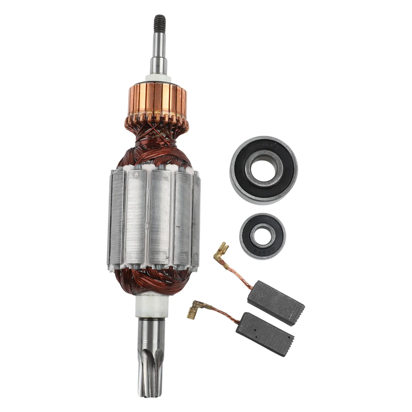 

Complete For ROTOR Set with Bearings and Brushes Compatible with For HR4010C HR4001C HR4011C for Electric Tool Replacement