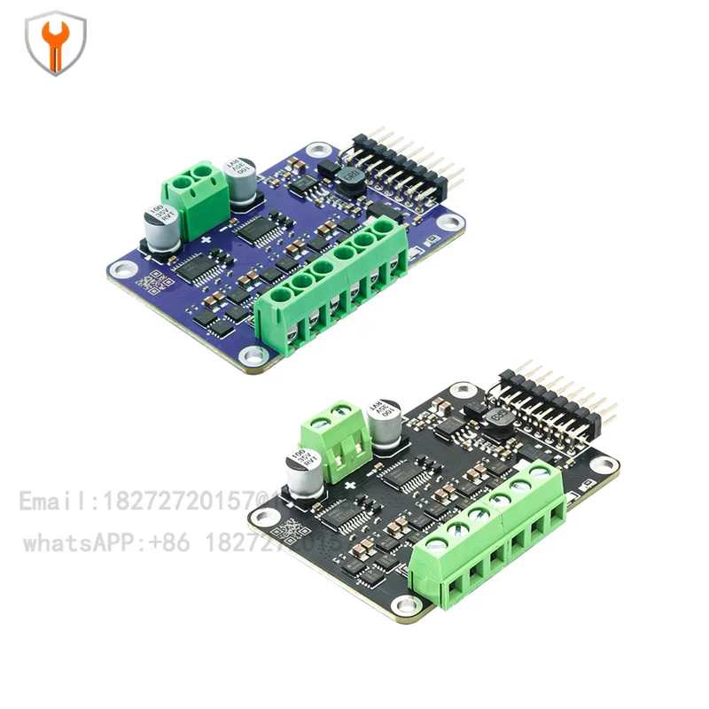 Suitable for MKS Dual FOC V3.2 Dual Channel Brushless Micro FOC V3.2/V3.3 Charging Current Loop Simple Brushless FOC