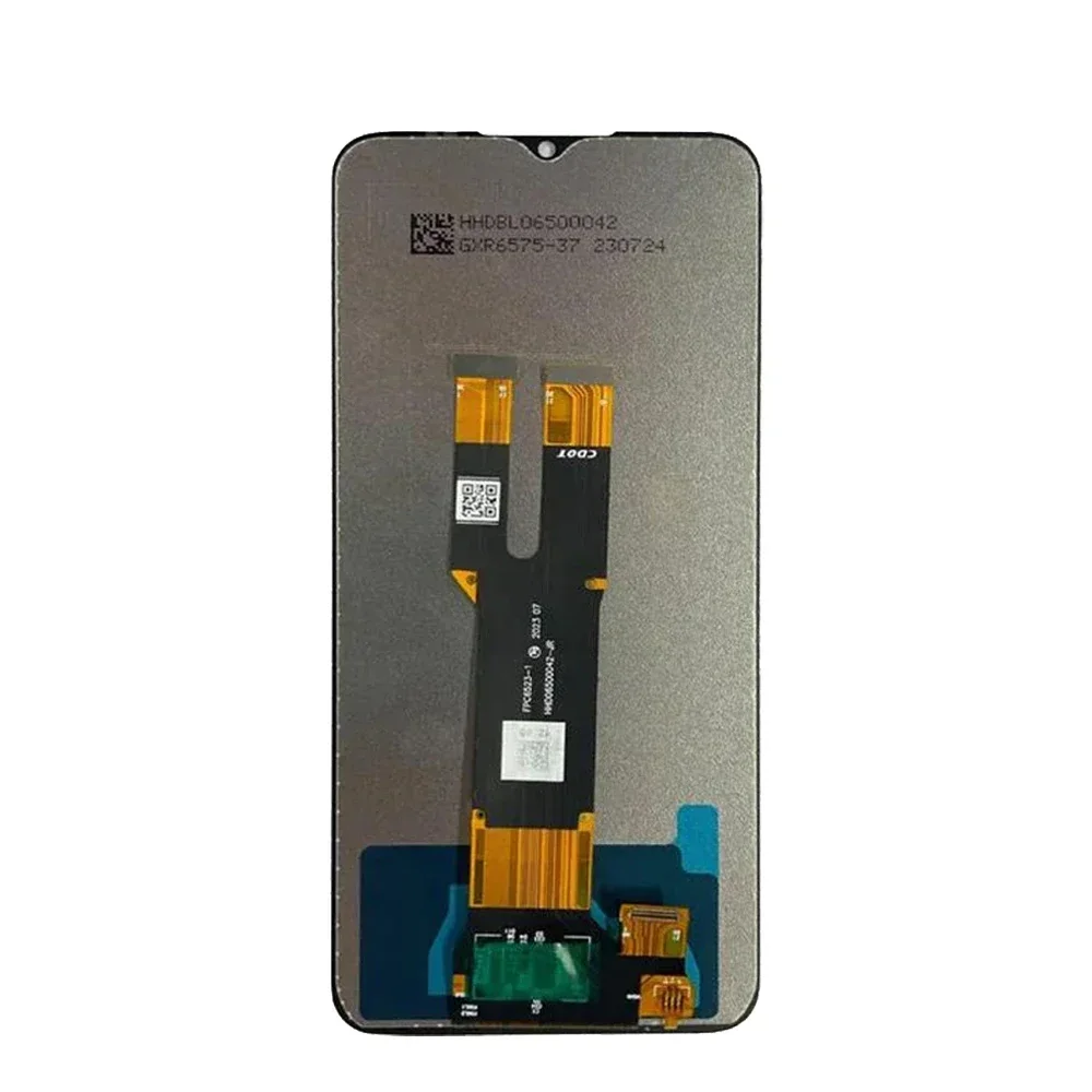 6.5\'\' For Nokia C22 C32 LCD Display Touch Screen Digitizer Assembly Replacement Parts For Nokia C22 LCD Display