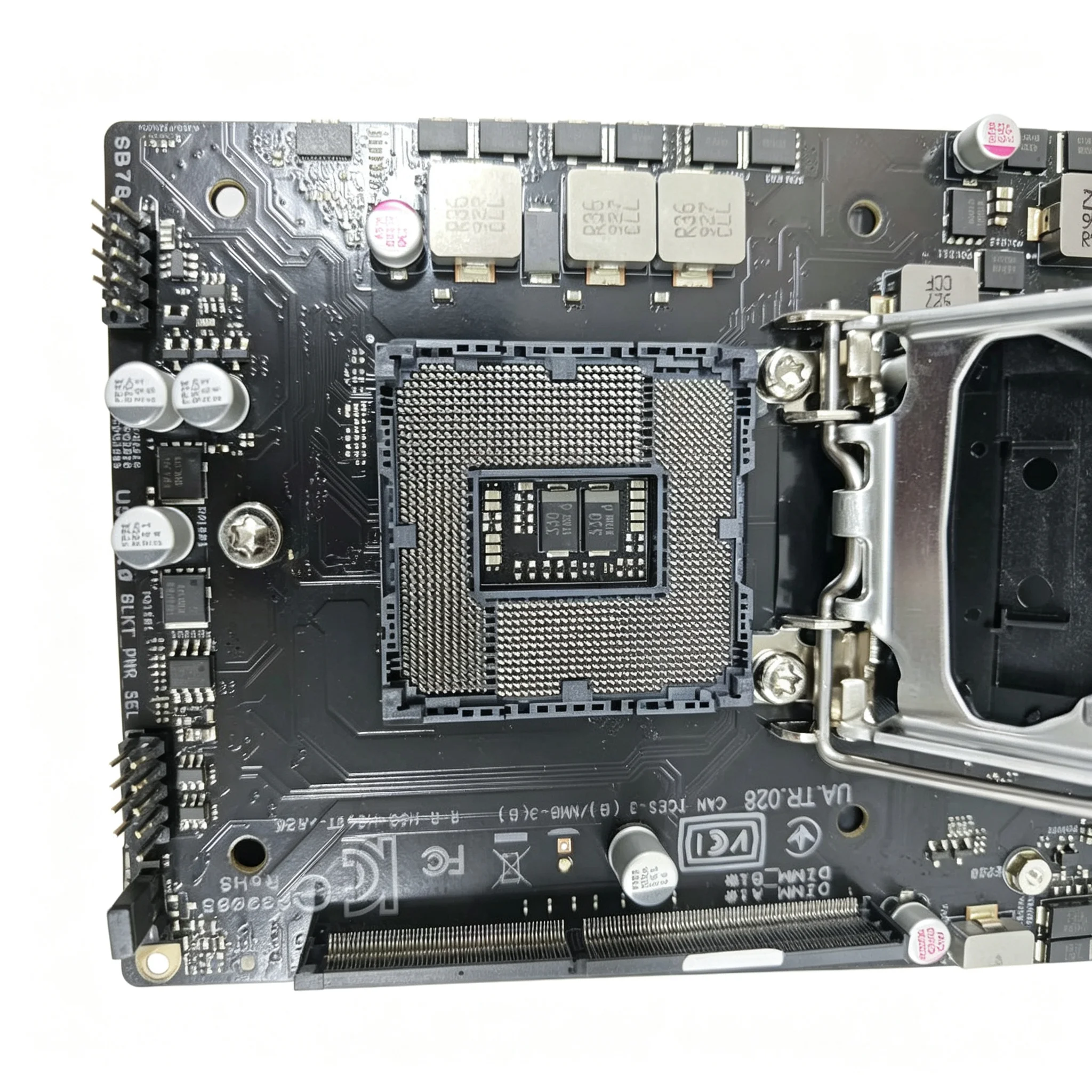ASUS H310T-A R2.0 Mini ITX Motherboard LGA 1151 DDR4 Support I7