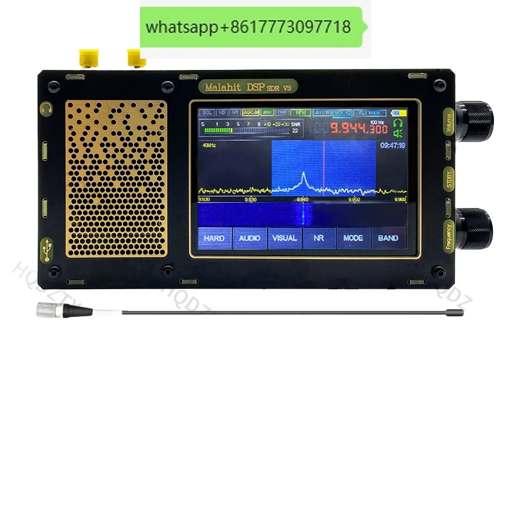 Malachite SDR Malachite SDR 1.10D V3 Edition Malahit DSP SDR Malachite Radio