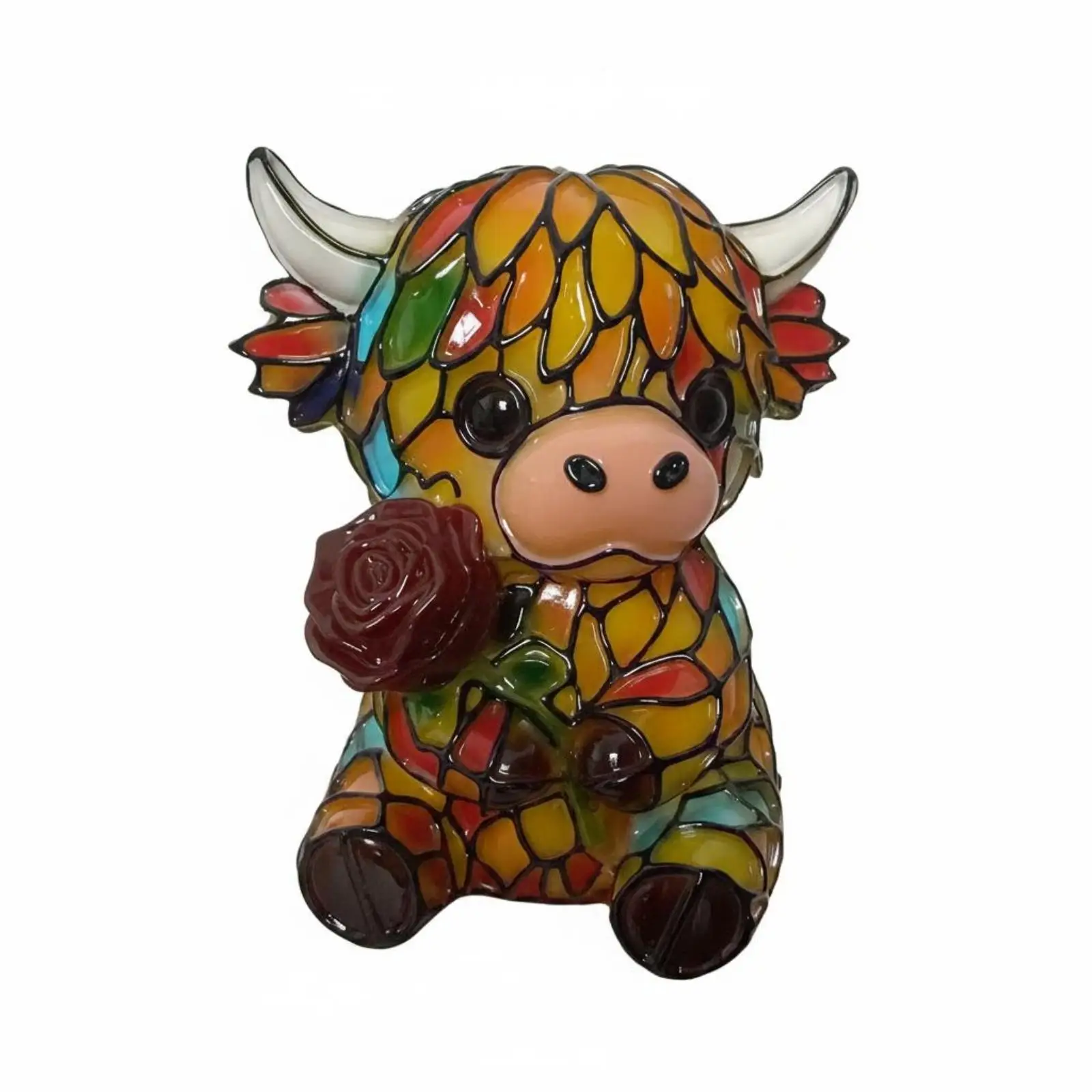 luminaria-noturna-de-vaca-com-alimentacao-usb-lampada-led-3d-de-animal-em-vitral-com-tema-bovino