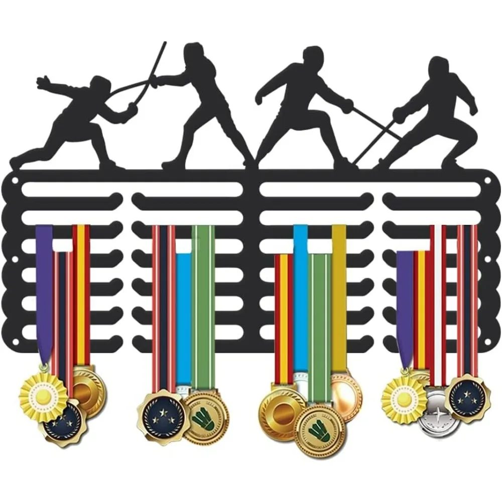 

Вешалка для спортивных медалей, держатель для персонализированной стойки для медалей, настенные подвесные крючки для спортсменов, подарки