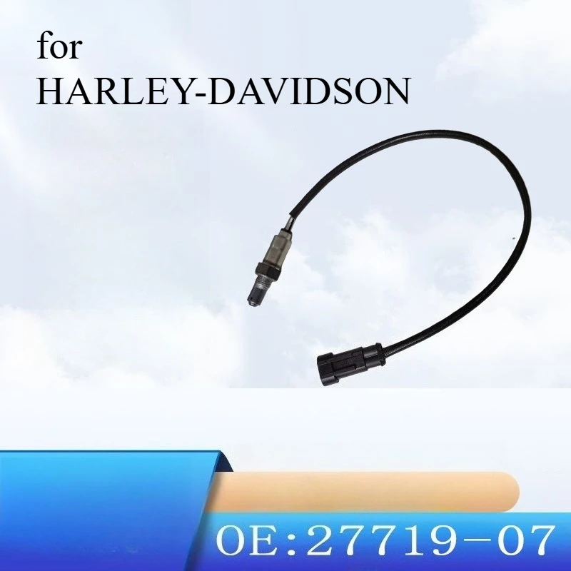 

7719-07 27690-08 motorcycle oxygen sensor for 07-17 HARLEY-DAVIDSON for Seventy Two 72 Sportster 883 1200 Tri Street Glide 07-15