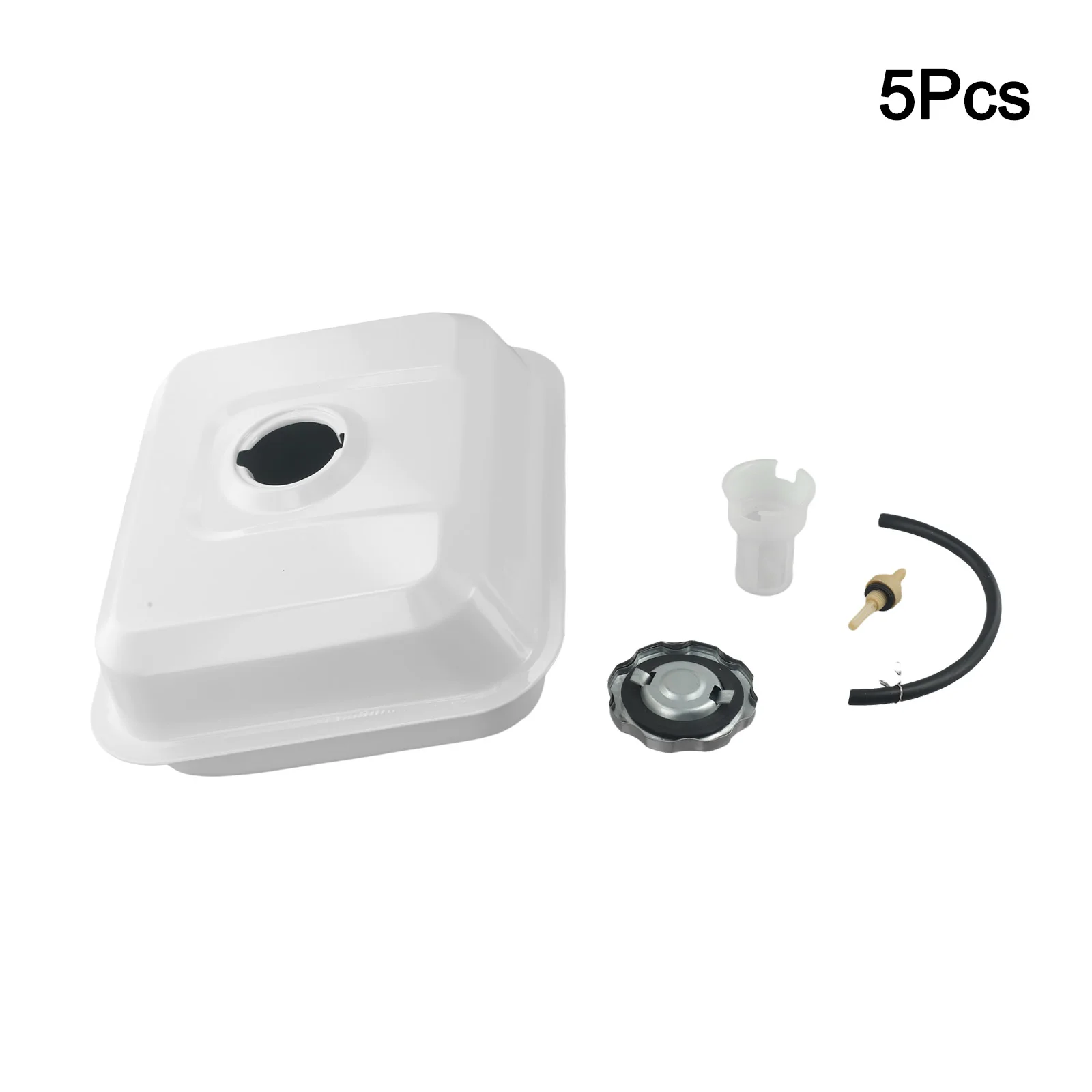 Fuel Gas Tank For Hon-da For GX160 For GX200 168F 170F Engine Motor Generator For GX160 For GX200 168F And 170F Engines