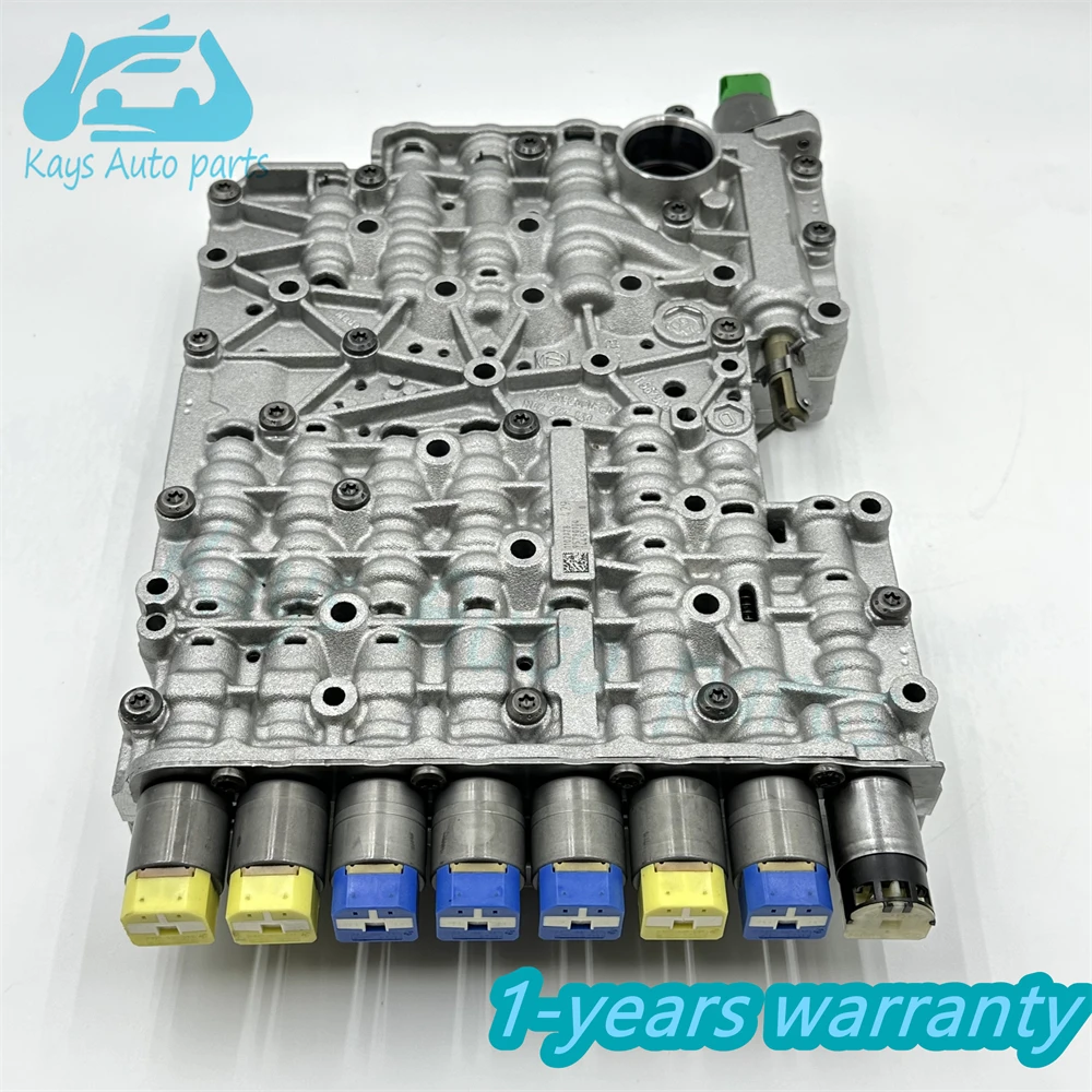 

Оригинальный 8-скоростной корпус клапана коробки передач с электромагнитом, оригинальный новый 8HP50 0BK A193-B193 для BMW Jaguar Land Rover