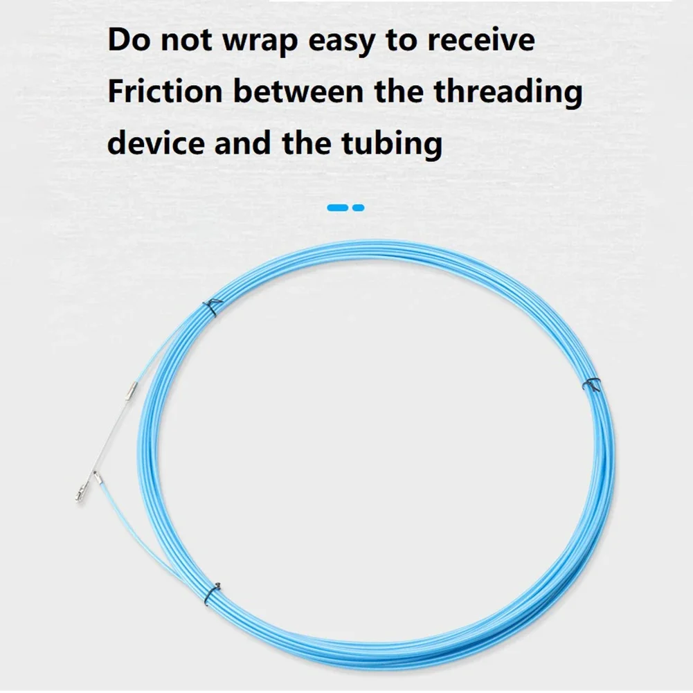 Electric Cable Tape Cable Puller Wheel Pushing 3mm NDS Double Wire Device Push Puller Tools Wear Kang Da Rally