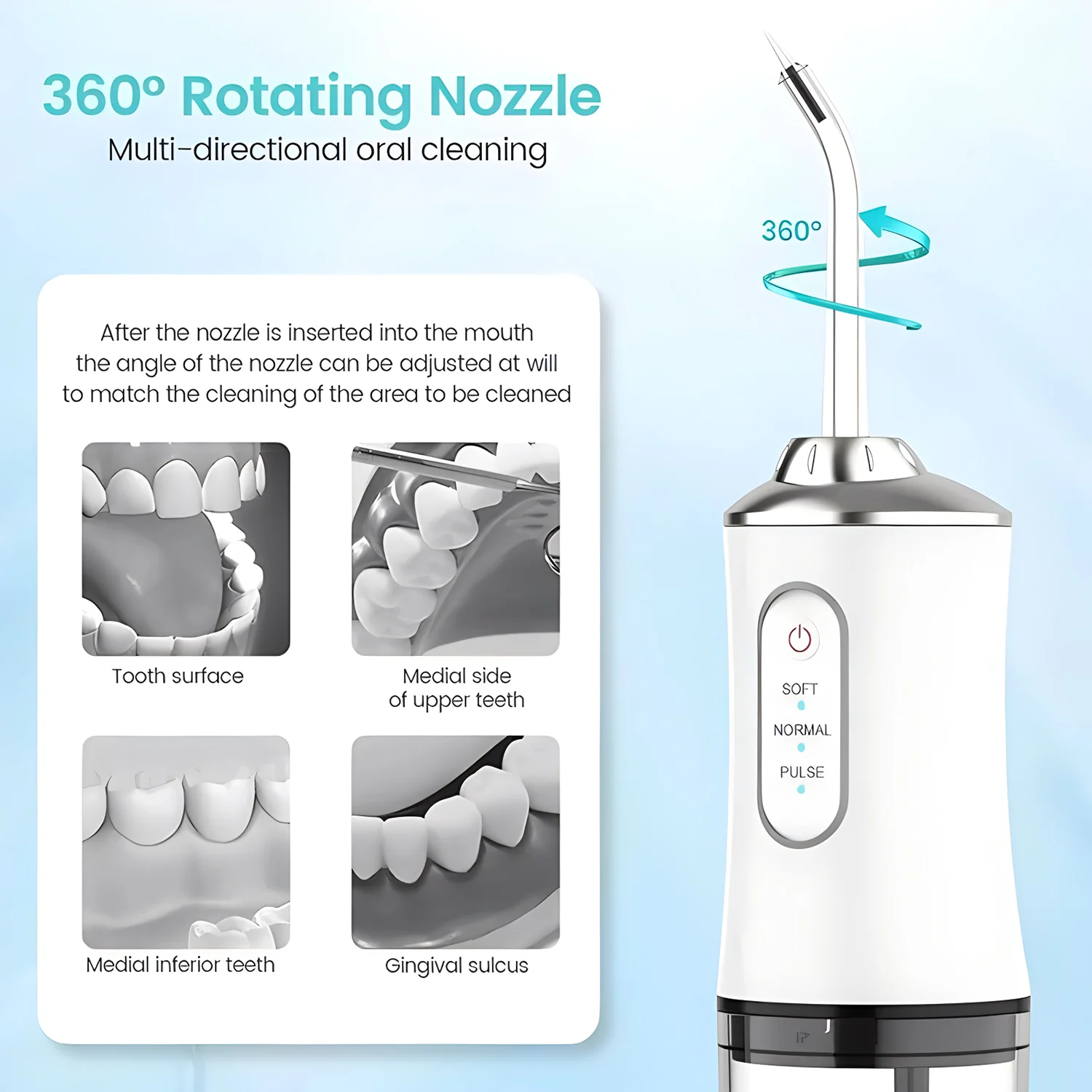 Thumbnail 3 - #13 Compare Dental Water Jets Before You Buy