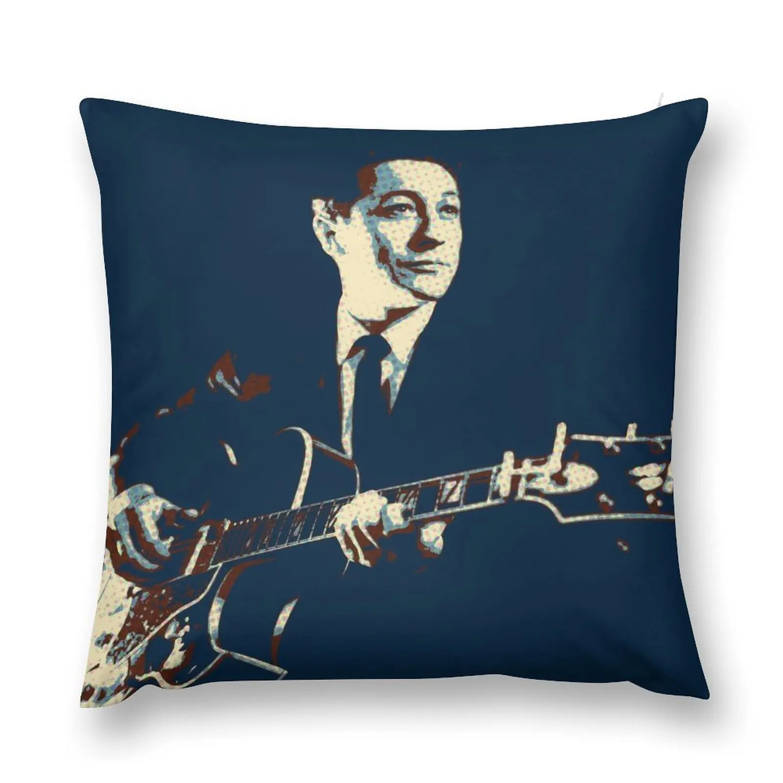 

Scotty Moore Throw Pillow pillow pillowcase Sofa Cushions Marble Cushion Cover christmas decorations 2025 pillow