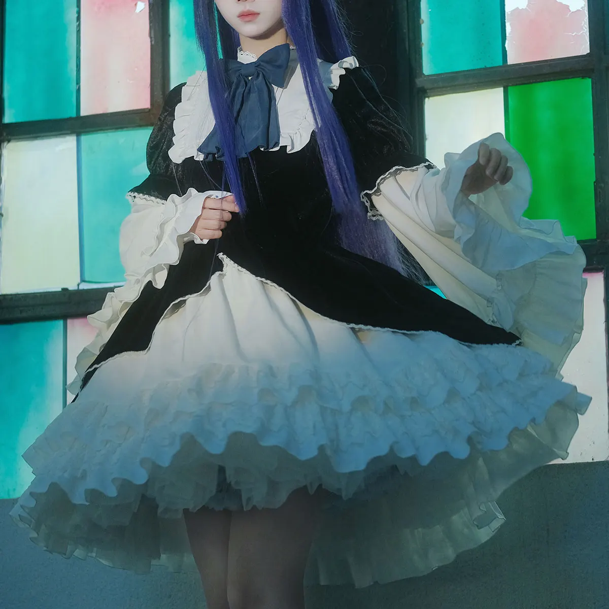 うみねこのなく頃にベルンカステルコスプレ衣装ハロウィンクリスマス