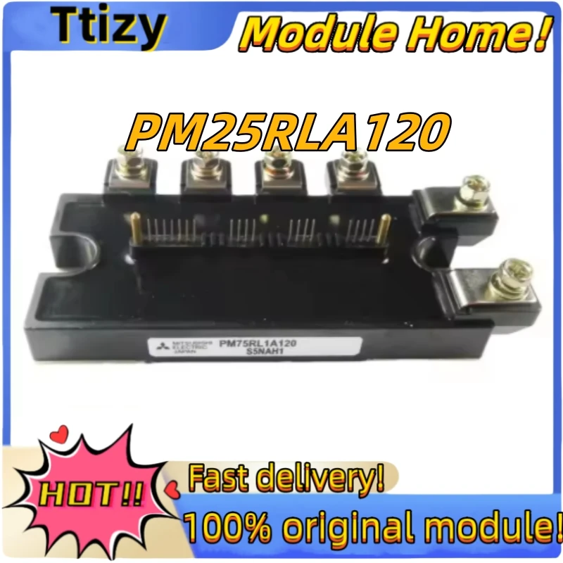 

Original PM25RLA120 PM50RLA120 PM75RLA120 PM25RL1A120 PM50RL1A120 PM75RL1A120 Module