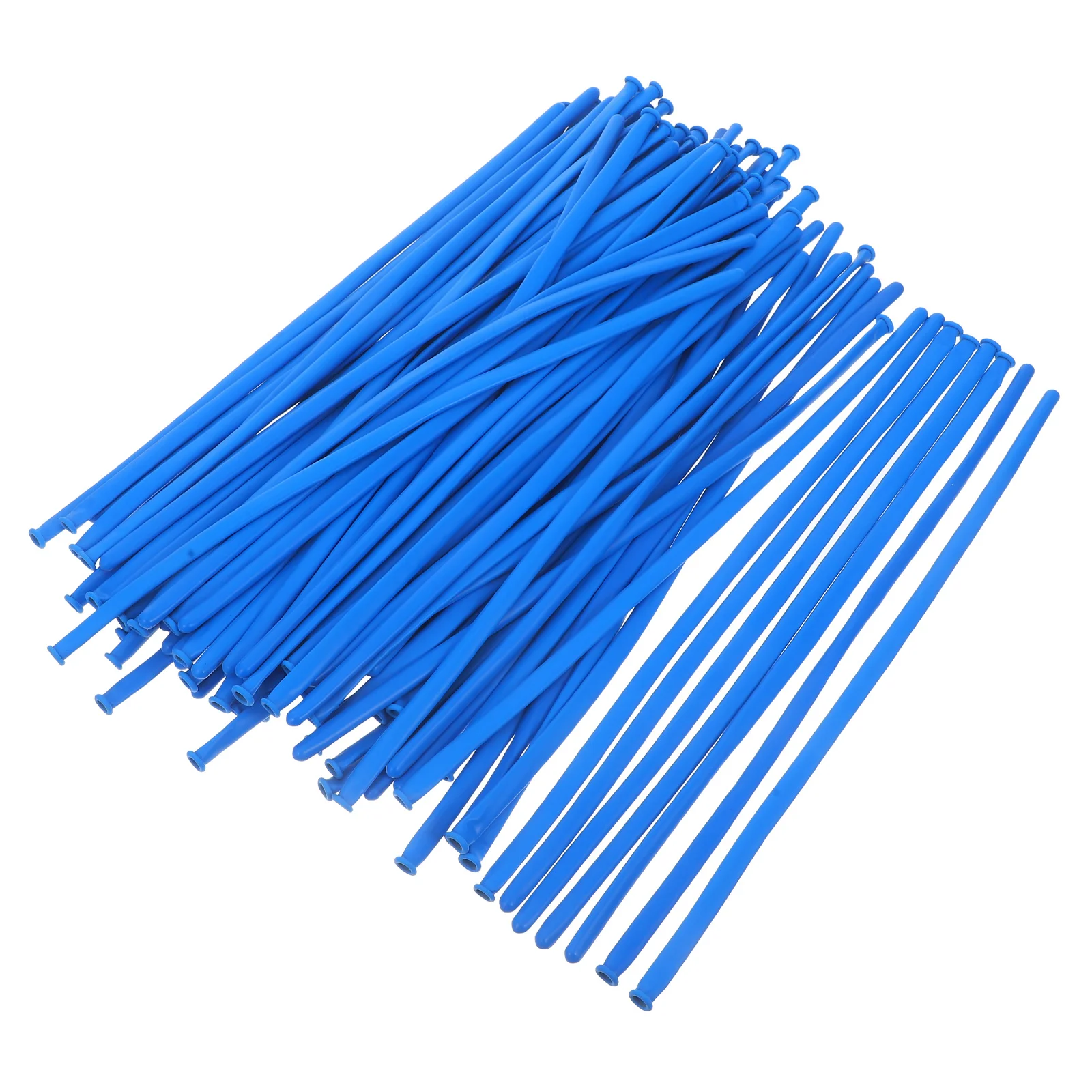 

100Pcs Creative Balloons Decorative Twisting Balloons for DIY Party Favors Activities Event Decoration Unique Shape Design