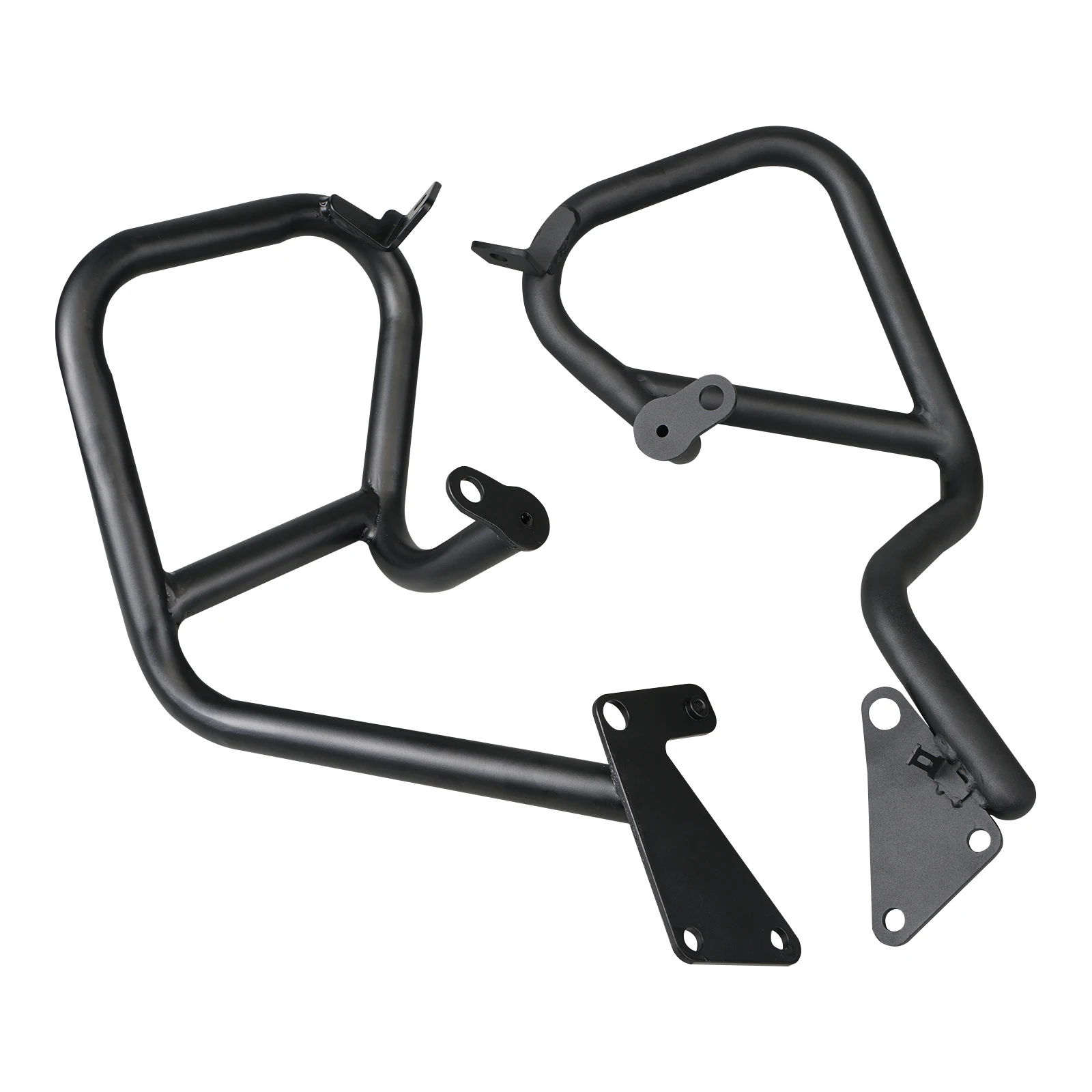 NICECNC Für Yamaha Tenere 700 /XTZ700 2019-2024 Rally Edition 2020-2024 Motorrad-Motorschutz Sturzbügel Rahmenschutz – Detail 11