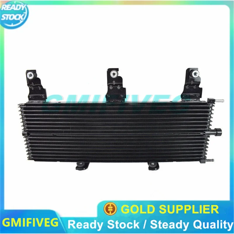 New RHD A/T Transmission Oil Cooler T/M Gearbox Radiator for NISSAN NAVARA 2010 YD25DDTI GENERAL ASIA 21606-EB405 21606-EB40A