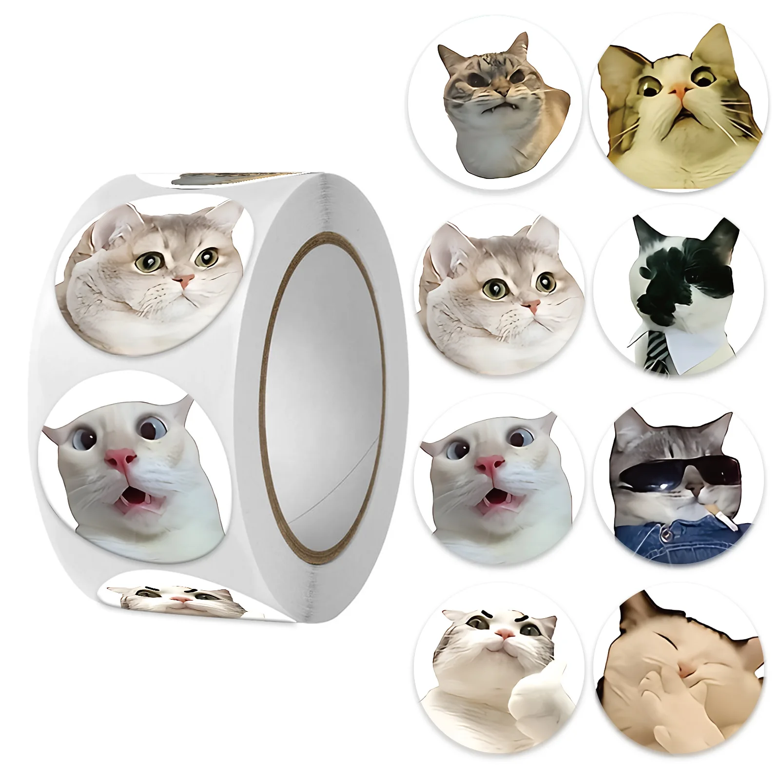 500-pecas-de-adesivos-de-gato-em-estilo-cartoon-para-recompensas-escolares-decoracao-de-sala-de-aula-adesivos-de-encorajamento-para-alunos-e-professores