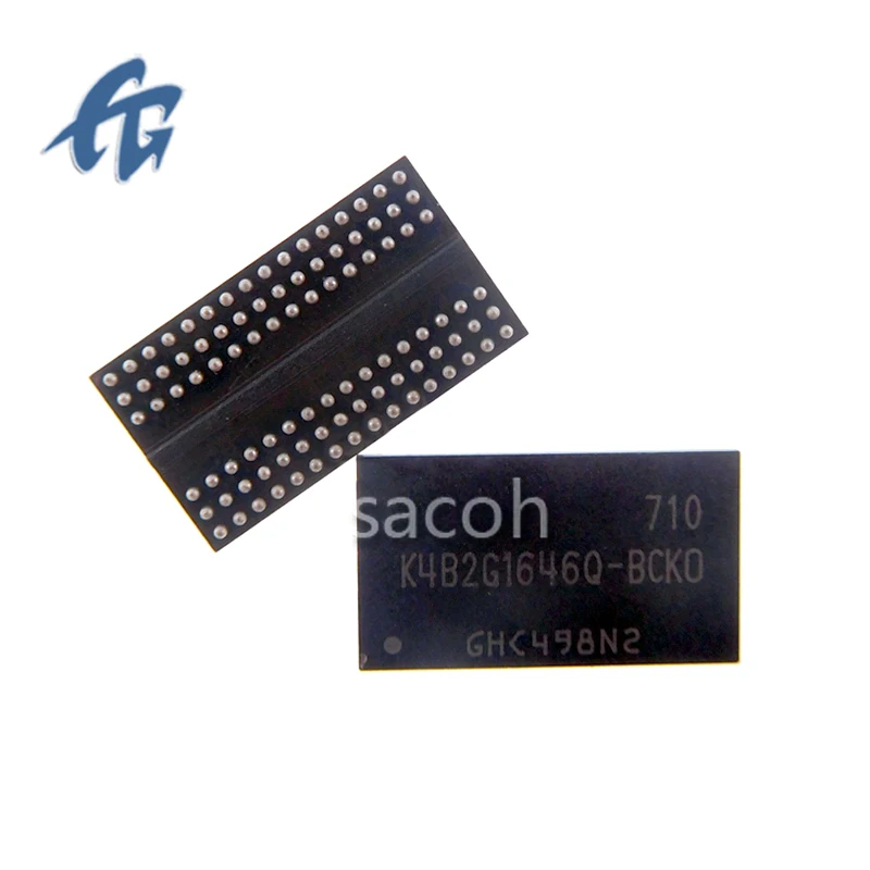 (SACOH Best Quality) K4B2G1646Q-BCK0 2Pcs 100% Brand New Original In Stock