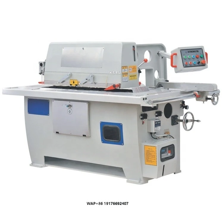 High Quality Industrial Heavy Duty Cutting Machine Wood