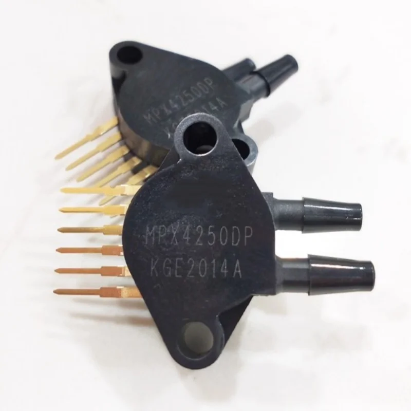 1 Uds MPX5010DP SIP6 MPX5050/5700/5500/5100/4250/10/2100/2010/2050/5050/5100/2202/2050DP/AP/GP SIP4 Sensor de presión