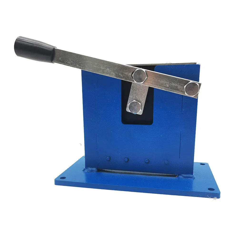 Máquina seladora de tubo laminado de alumínio resistente