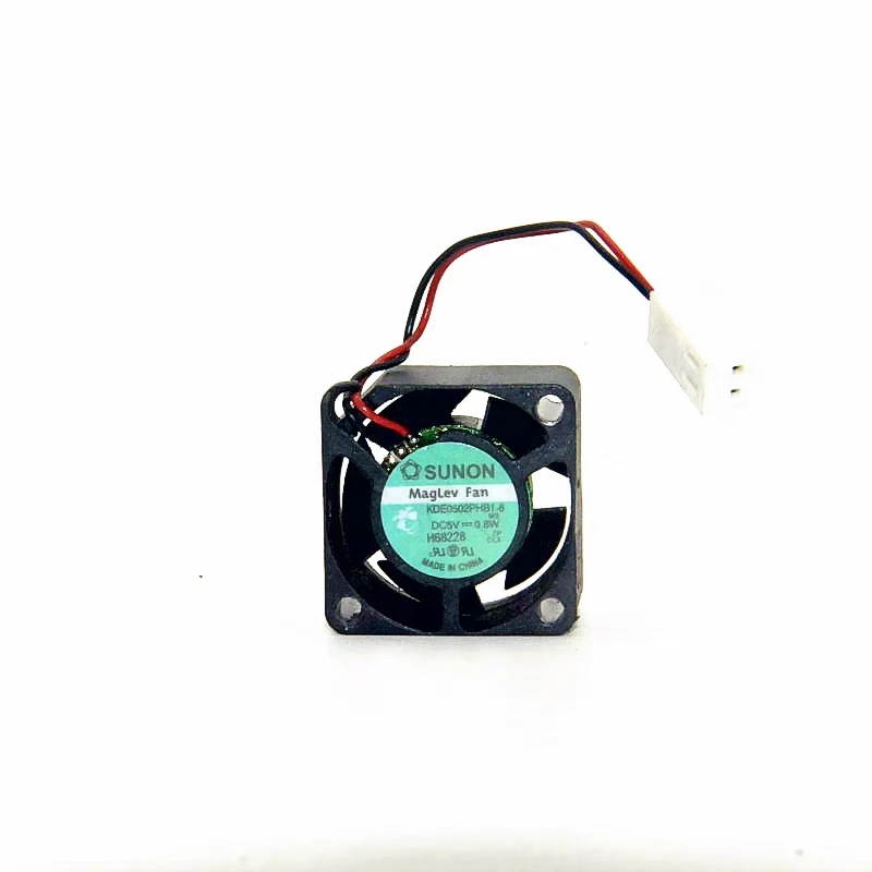 

НОВЫЙ ОРИГИНАЛЬНЫЙ KDE0502PHB1-8 5 В 0,8 Вт 2515 25x25x15 мм Охлаждающий ВЕНТИЛЯТОР РАДИАТОР