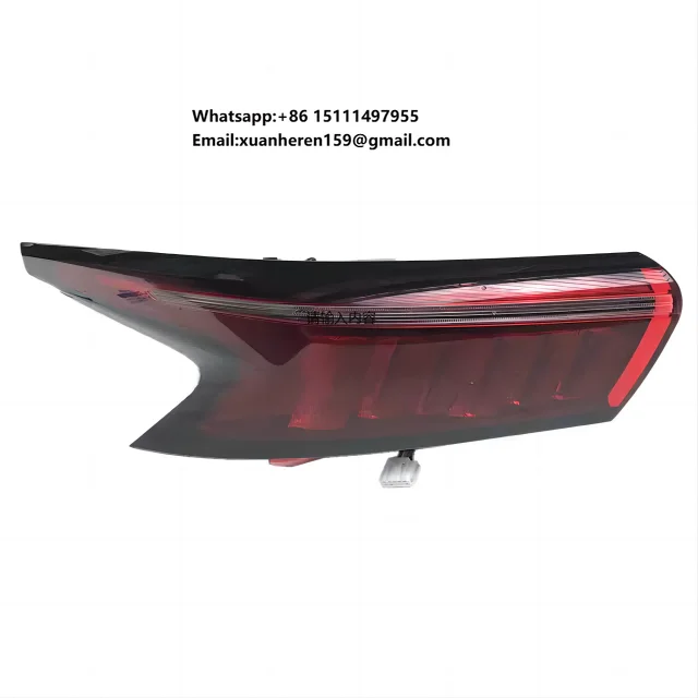 

For Chery OMODA 5 Rear Lamp Assy Original Quality Auto Parts Accesorios Accessories T19C TAILGATE LAMP ASSEMBLY
