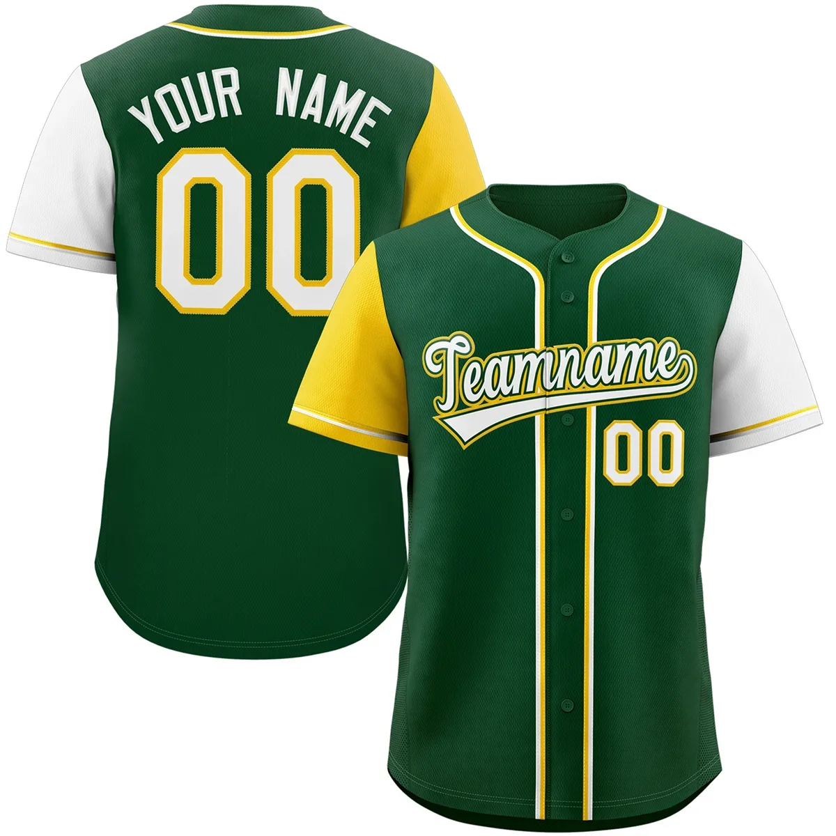 Custom Baseball Jersey Button Down Short Sleeve Shirts,Personalized Printed Name Number for Adult/Youth Outdoor Freesty