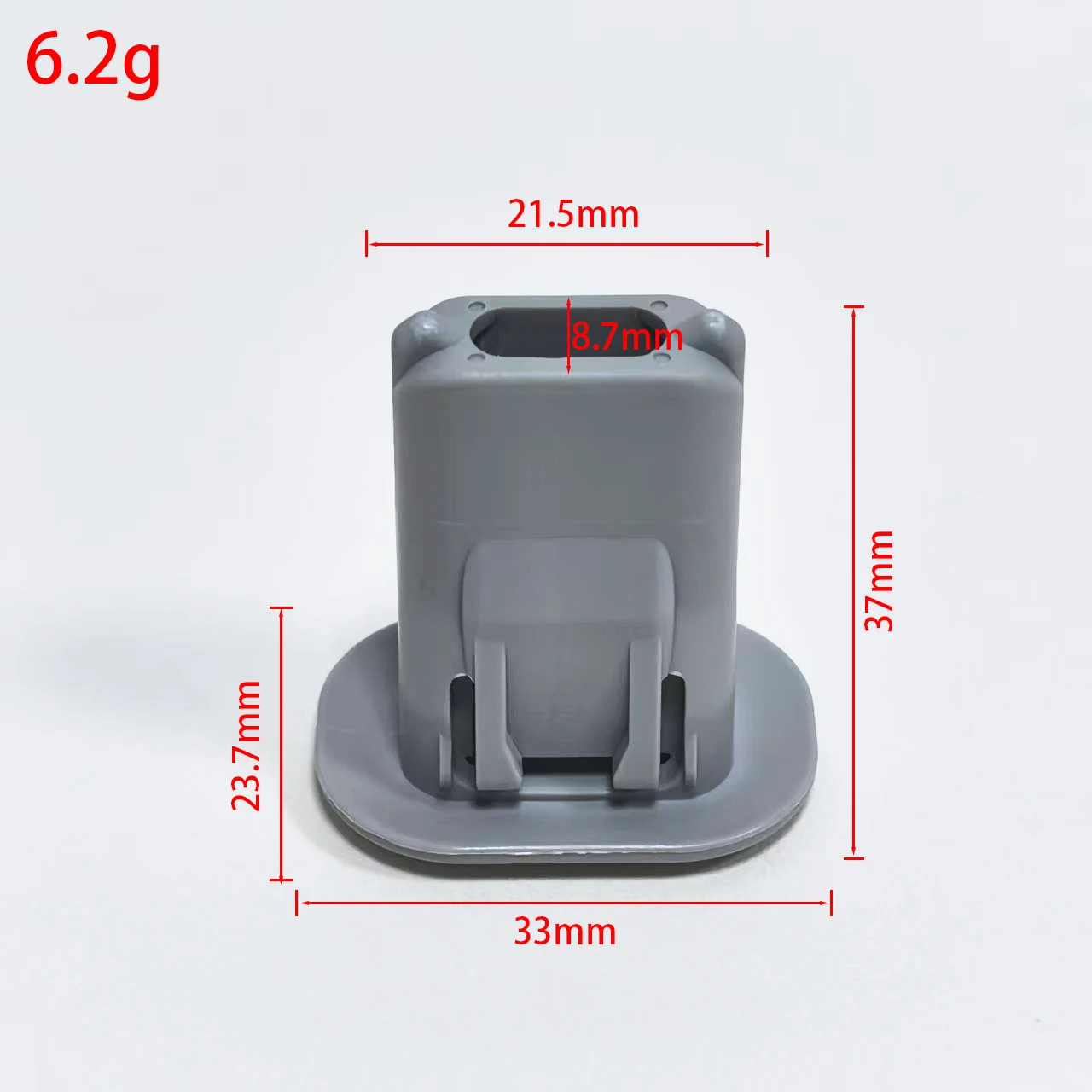 For Mercedes Benz A/B/C/E/GLA/GLC/GLK/CLS Class Rear Row Seat Fixing Clip Seat Fixing Buckle