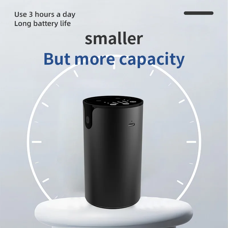 Diffusor für ätherische Öle mit USB-Kabel geschmack für Auto-Lufter frischer Büro Home Duft maschine Doppeldüsen-Aroma diffusor