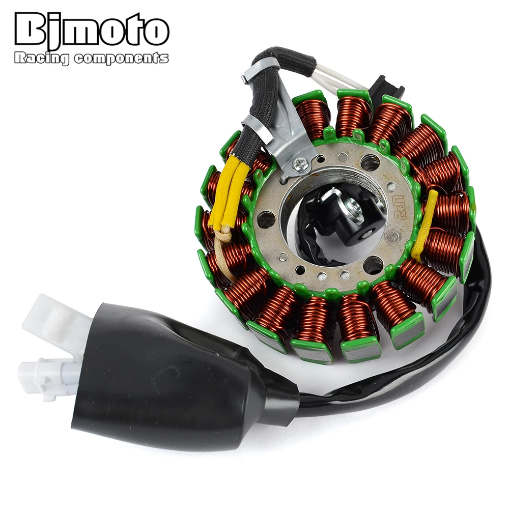 

Motorcycle Stator Coil For Yamaha VP125 X-City YP125R Tech Max X-MAX XMAX Sport YP125RA ABS YP125R Skycruiser 1B9-H1410-00