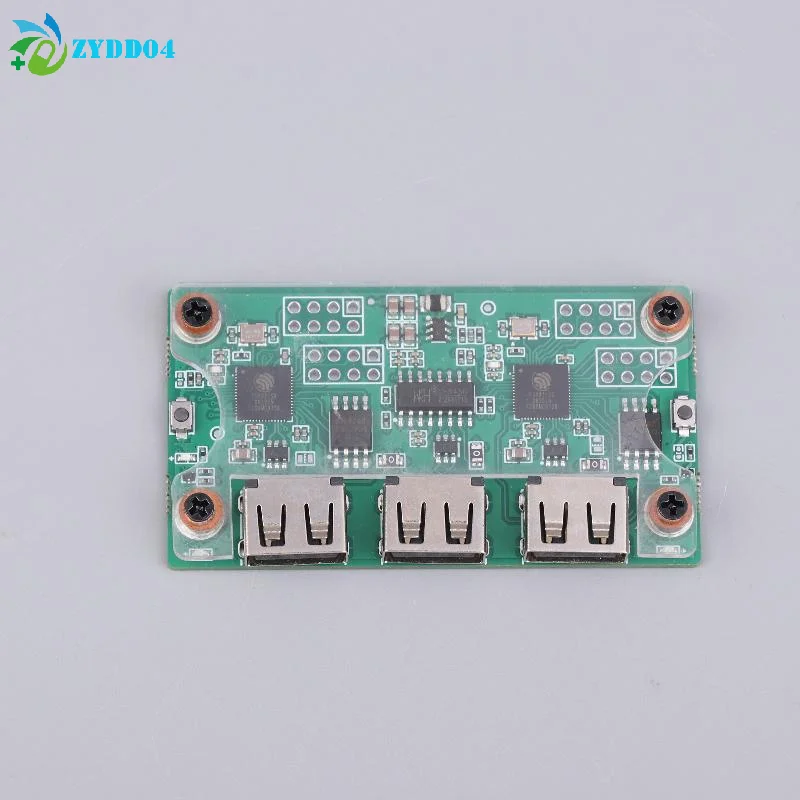 

● Корпус для Arduino MAKCU Key&Mouse Box с платами ESP32-S3, в комплекте с кабелем (неоригинальный)