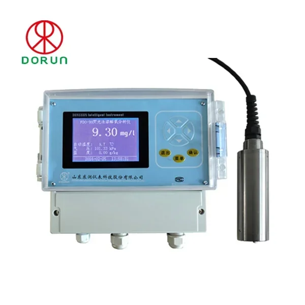 FDO-99 Dissolved Oxygen analyzer with high accuracy