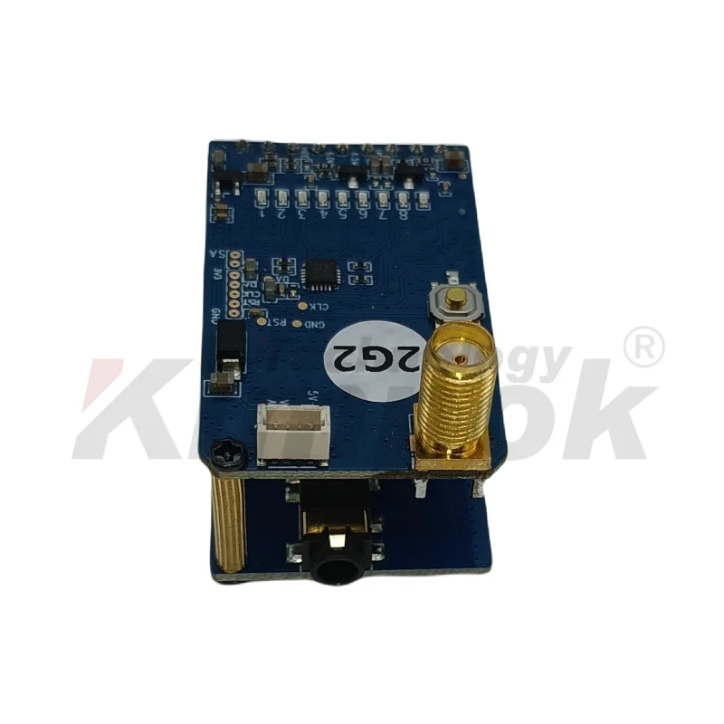 2.2G 4.5W VTX VRX 8CH 2.2Ghz 비디오 송신기 및 수신기 모듈 FPV 고글 Fatshark용 PAL / NTSC