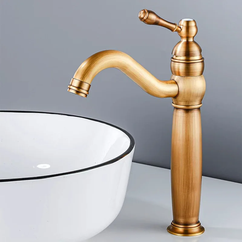 Antique Bathroom Fa…