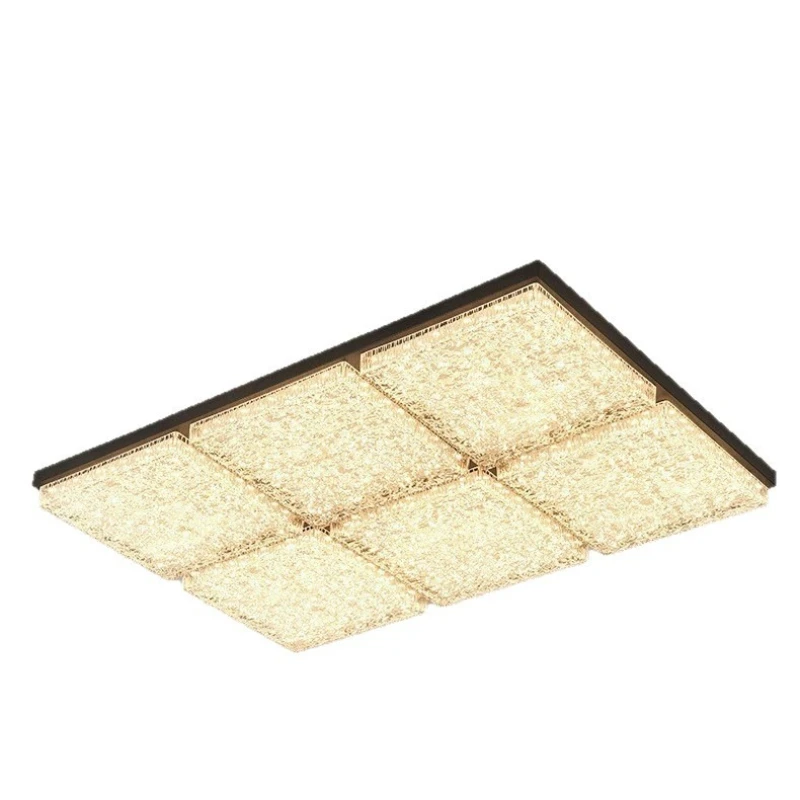 

Italian minimalist living room main light 2025 new eye protection light luxury high-end ceiling light hall lighting whole house