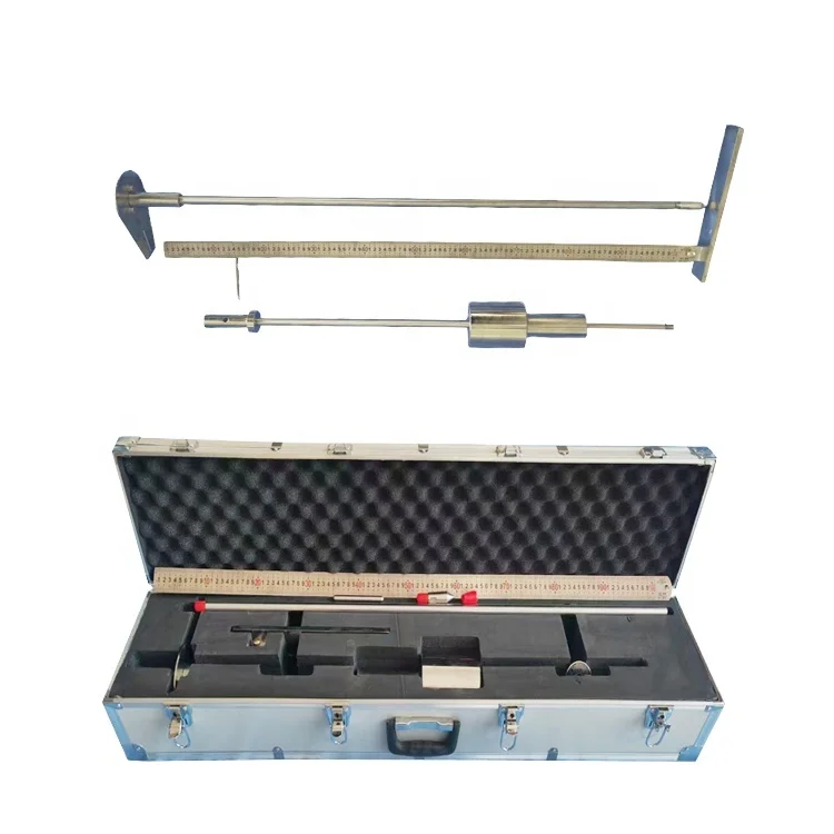 

DYNAMIC CONE PENETROMETER instrument soil field testing equipment Dynamic cone penetrometer DCP