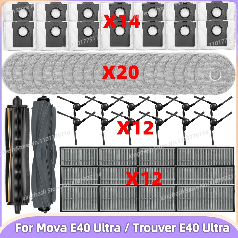 Fit For ( Mova E40 …