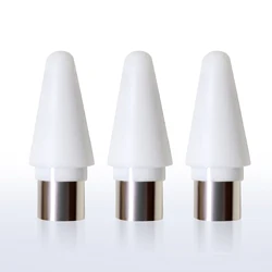 2/3/4PCS Bleistift Tipps für Weikdury WKD503 Generation Stylus Stift Nib Refill Ersatz Weiß & Schwarz stylus Nib